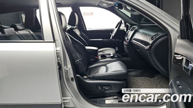 Kia Mohave 4WD KV300, 2014 10