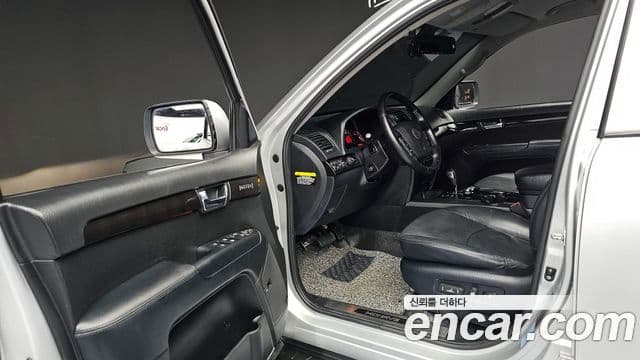 Kia Mohave 4WD KV300, 2014 11