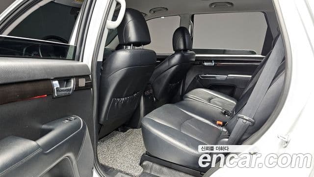 Kia Mohave 4WD KV300, 2014 12