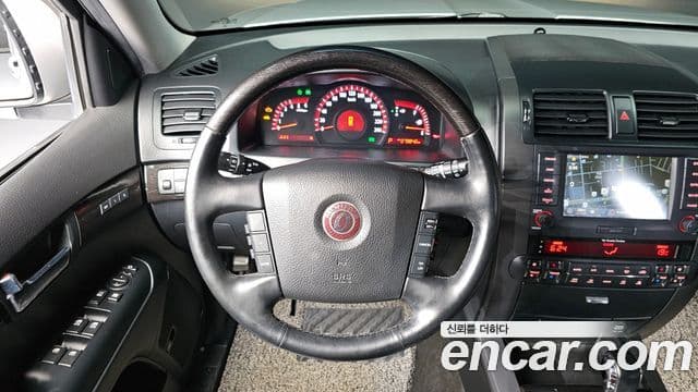 Kia Mohave 4WD KV300, 2014 13