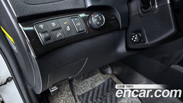 Kia Mohave 4WD KV300, 2014 14