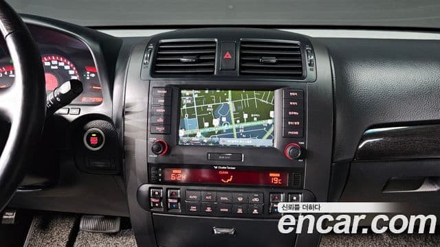 Kia Mohave 4WD KV300, 2014 15