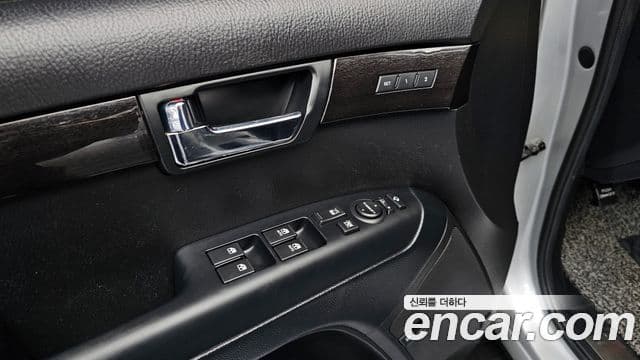 Kia Mohave 4WD KV300, 2014 17