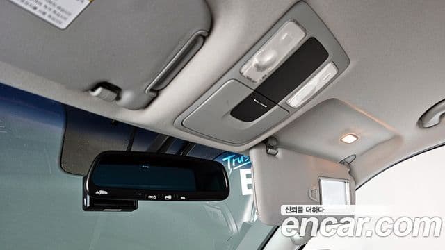 Kia Mohave 4WD KV300, 2014 19