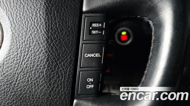 Kia Mohave 4WD KV300, 2014 20