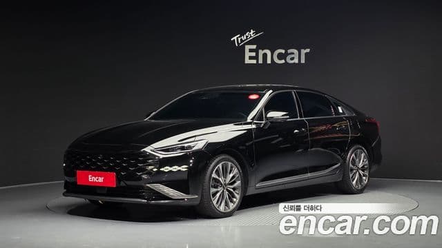 Kia K8 Noblesse, 2023 1