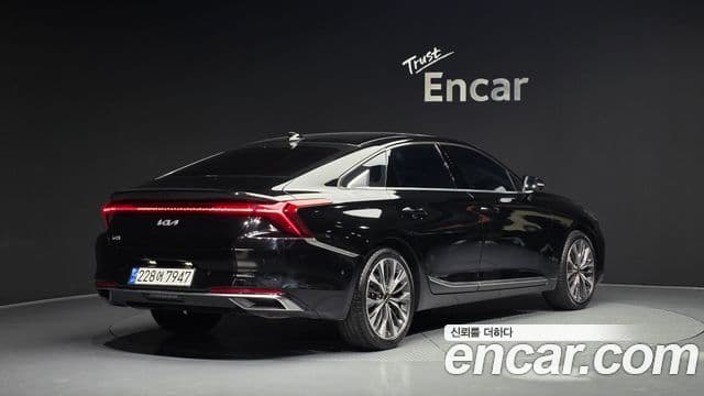 Kia K8 Noblesse, 2023 2