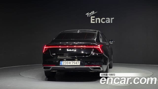 Kia K8 Noblesse, 2023 4