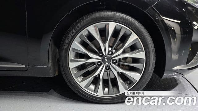 Kia K8 Noblesse, 2023 все фото