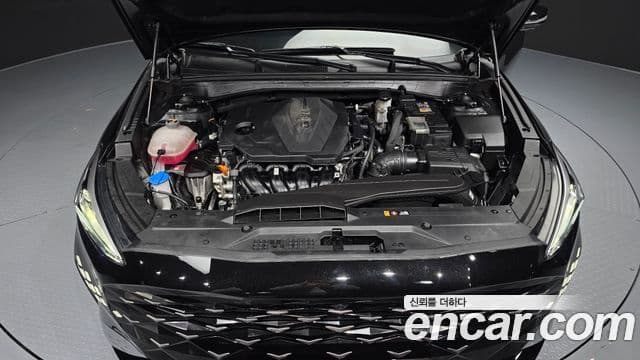 Kia K8 Noblesse, 2023 6