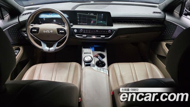 Kia K8 Noblesse, 2023 7