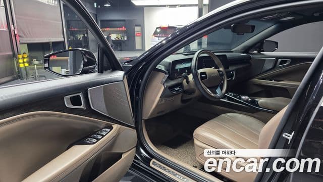 Kia K8 Noblesse, 2023 10