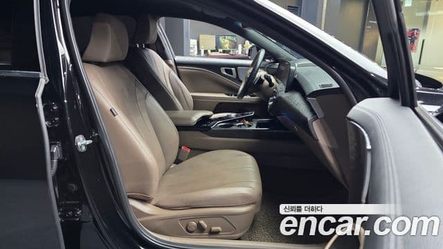 Kia K8 Noblesse, 2023 11