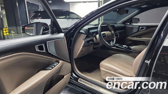 Kia K8 Noblesse, 2023 12