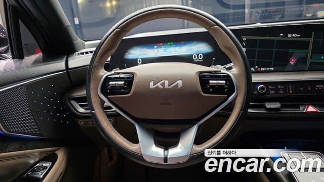 Kia K8 Noblesse, 2023 13