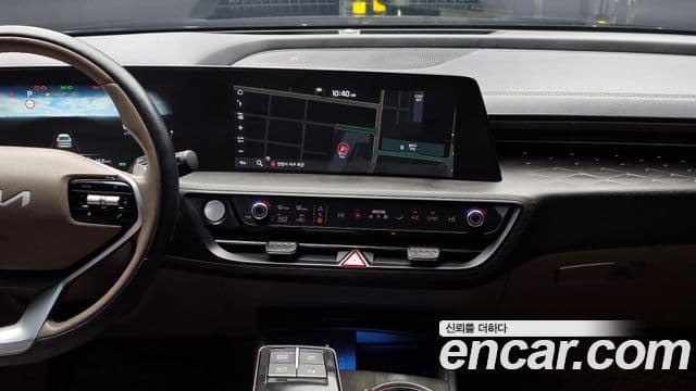 Kia K8 Noblesse, 2023 14