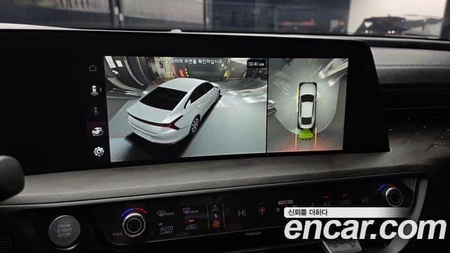 Kia K8 Noblesse, 2023 15