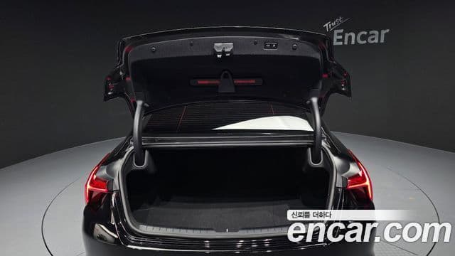 Kia K8 Noblesse, 2023 20