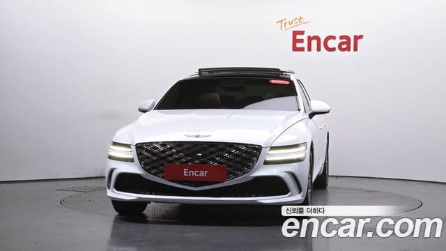 Genesis G80 (RG3) бензин 2.5 турбо AWD, 2025 3