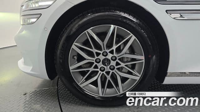 Genesis G80 (RG3) бензин 2.5 турбо AWD, 2025 все фото