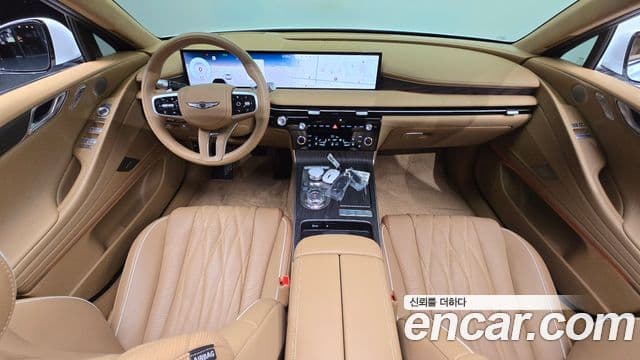 Genesis G80 (RG3) бензин 2.5 турбо AWD, 2025 7