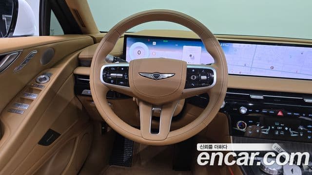 Genesis G80 (RG3) бензин 2.5 турбо AWD, 2025 13