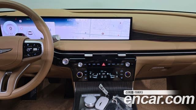 Genesis G80 (RG3) бензин 2.5 турбо AWD, 2025 15