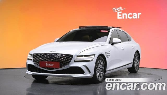 Genesis G80 (RG3) бензин 2.5 турбо AWD, 2025 1