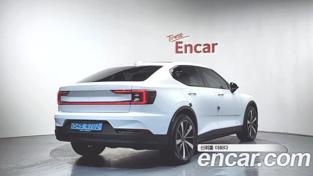 Polestar Polestar 2 Long Range один мотор, 2022 2