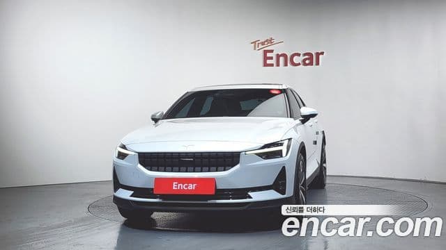 Polestar Polestar 2 Long Range один мотор, 2022 3