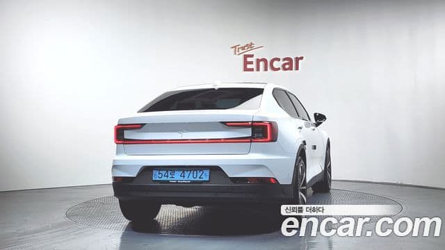 Polestar Polestar 2 Long Range один мотор, 2022 4