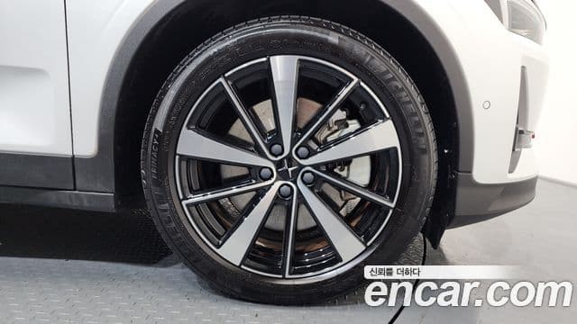 Polestar Polestar 2 Long Range один мотор, 2022 все фото