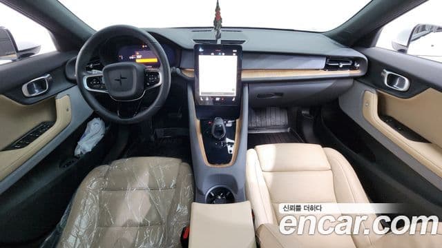 Polestar Polestar 2 Long Range один мотор, 2022 7