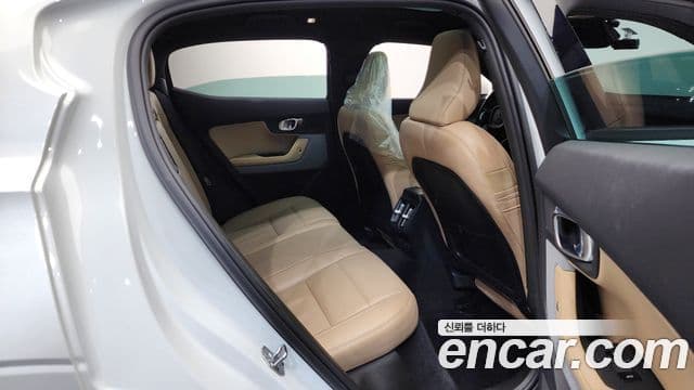 Polestar Polestar 2 Long Range один мотор, 2022 12