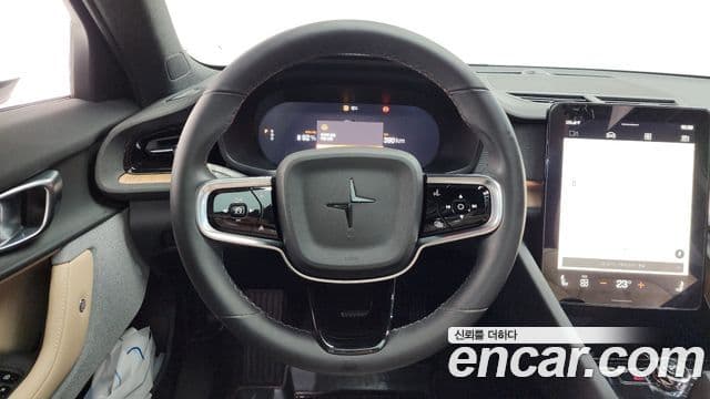 Polestar Polestar 2 Long Range один мотор, 2022 13