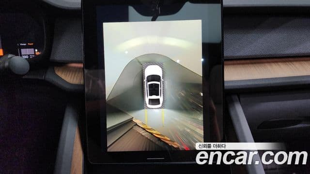 Polestar Polestar 2 Long Range один мотор, 2022 15