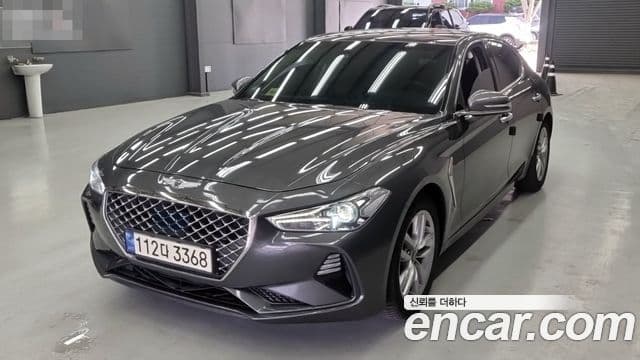 Genesis G70 Advanced, 2019 1