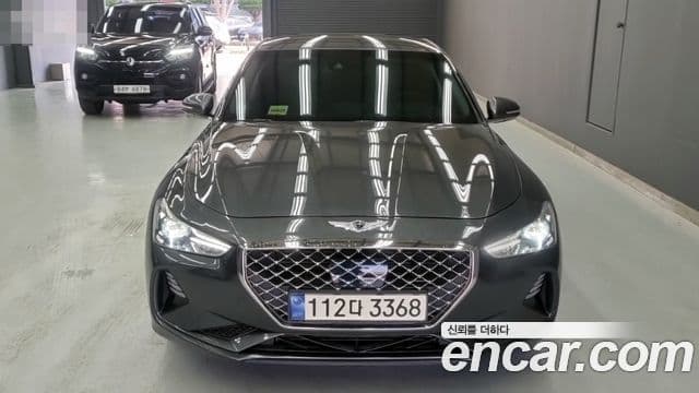 Genesis G70 Advanced, 2019 3
