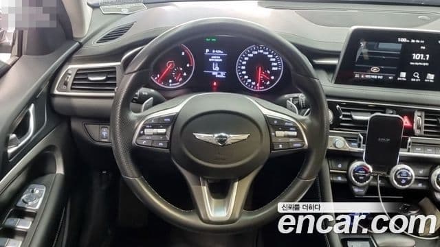 Genesis G70 Advanced, 2019 9