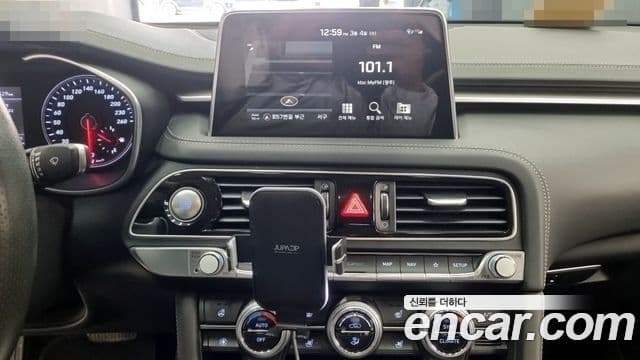 Genesis G70 Advanced, 2019 10