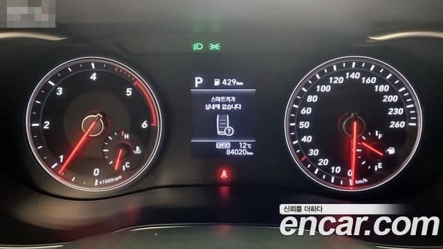 Genesis G70 Advanced, 2019 13