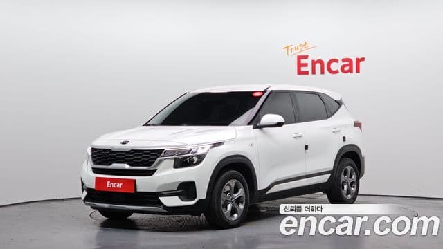 Kia Seltos Trendy, 2022 1