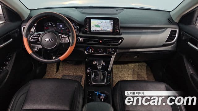 Kia Seltos Trendy, 2022 7