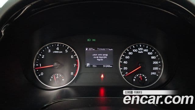 Kia Seltos Trendy, 2022 8