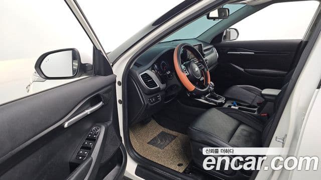 Kia Seltos Trendy, 2022 10