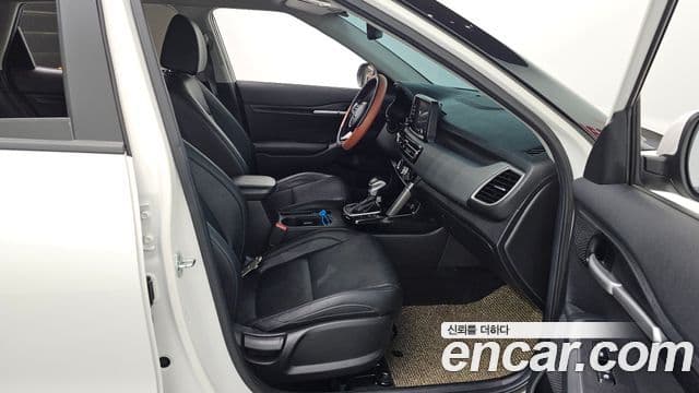 Kia Seltos Trendy, 2022 11