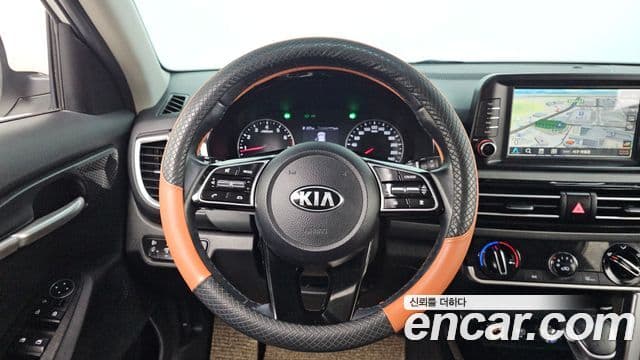 Kia Seltos Trendy, 2022 14