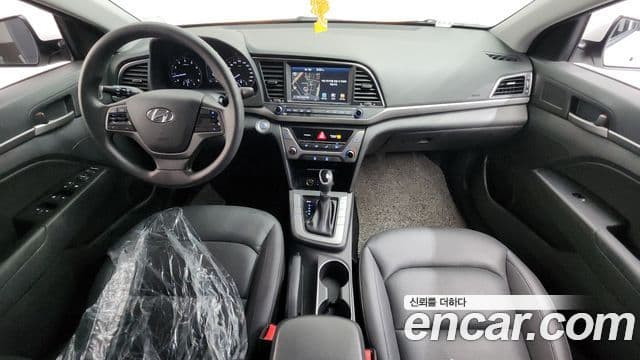 Hyundai Avante AD 1.6 GDI Value Plus, 2018 7