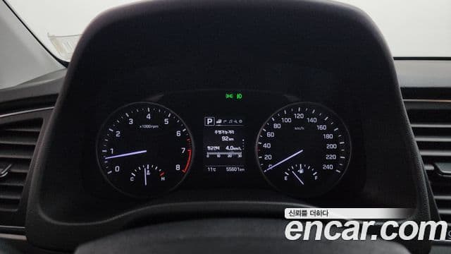 Hyundai Avante AD 1.6 GDI Value Plus, 2018 8