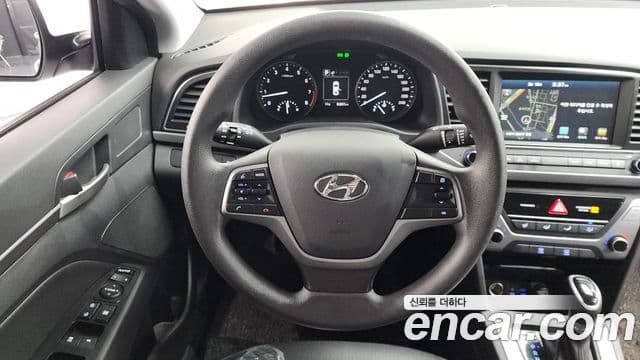 Hyundai Avante AD 1.6 GDI Value Plus, 2018 13